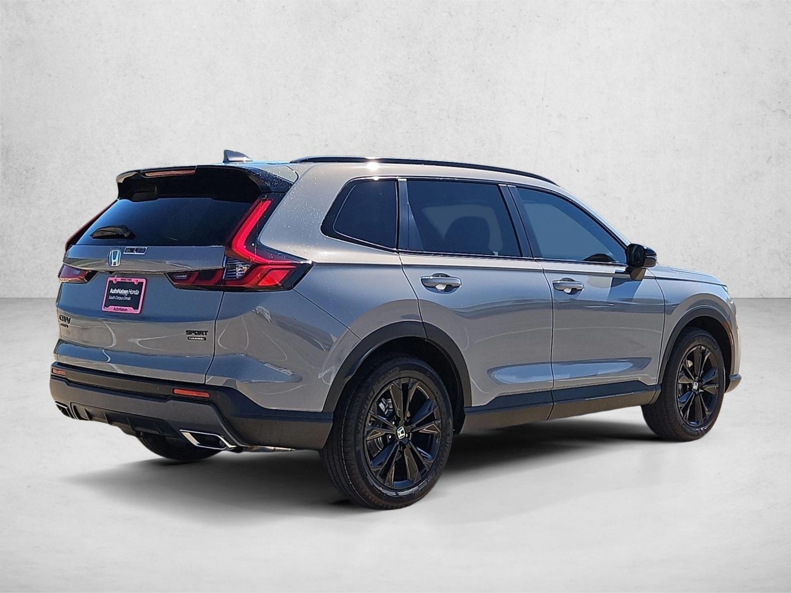 New 2027 Honda CR-V Hybrid Sport Touring SUV