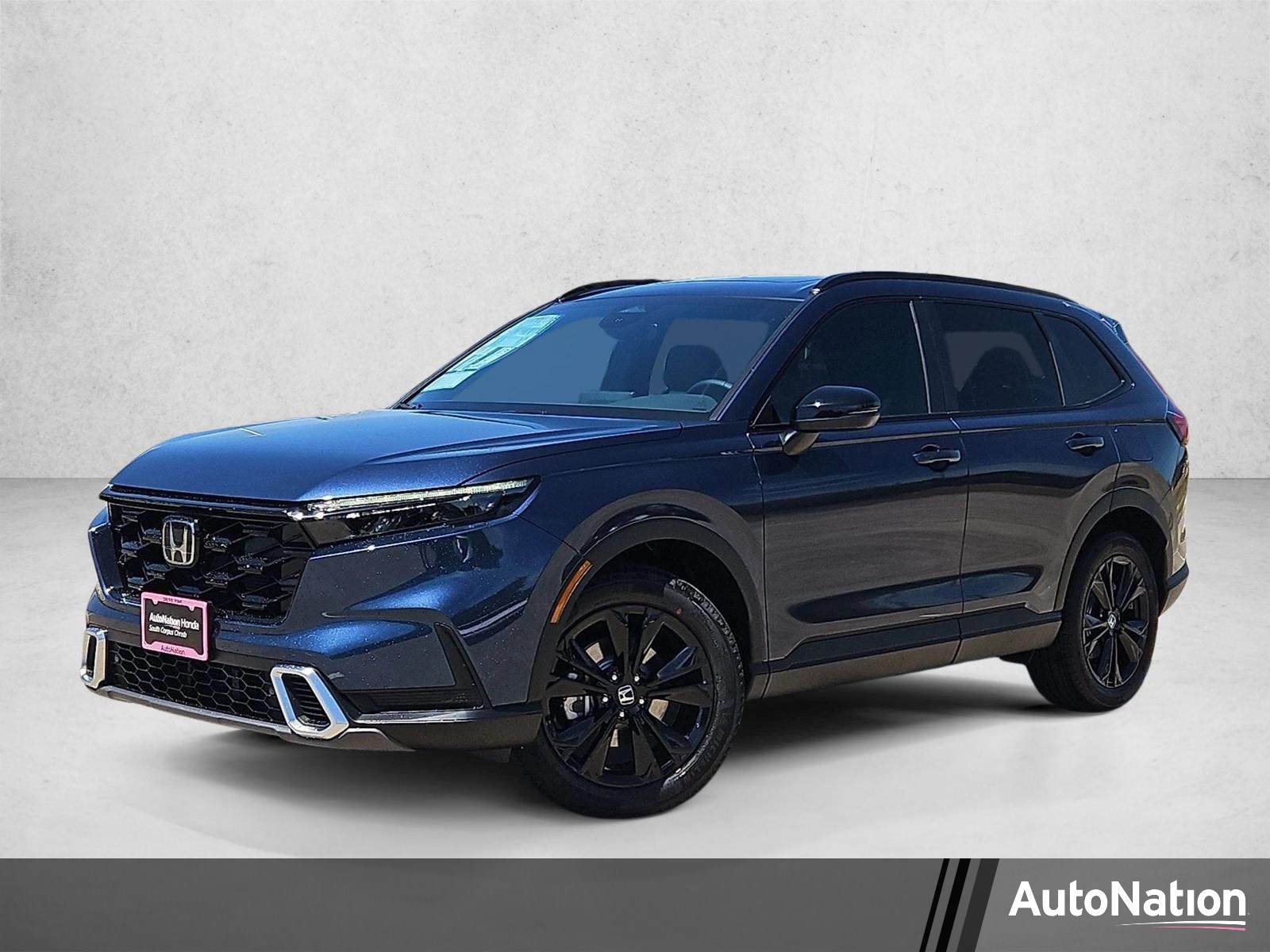 New 2026 Honda CR-V Hybrid Sport Touring SUV