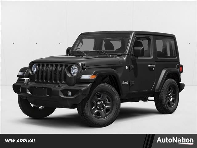 Used 2020 Jeep Wrangler Sport SUV