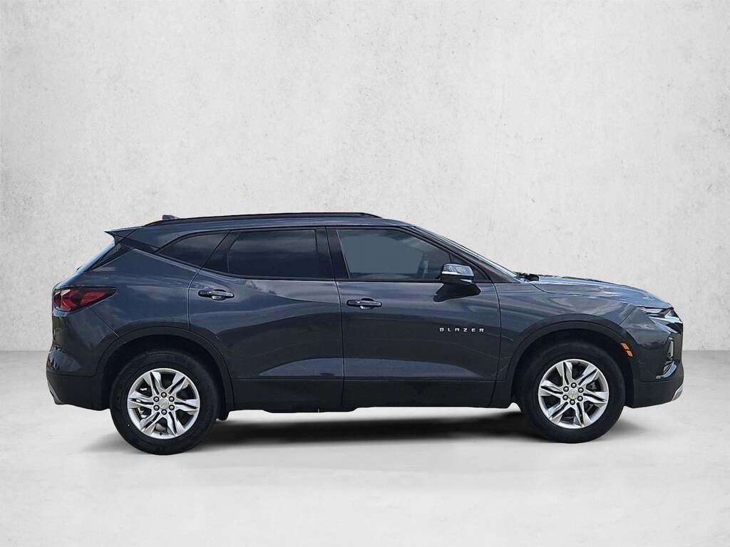 Used 2021 Chevrolet Blazer LT w/2LT SUV