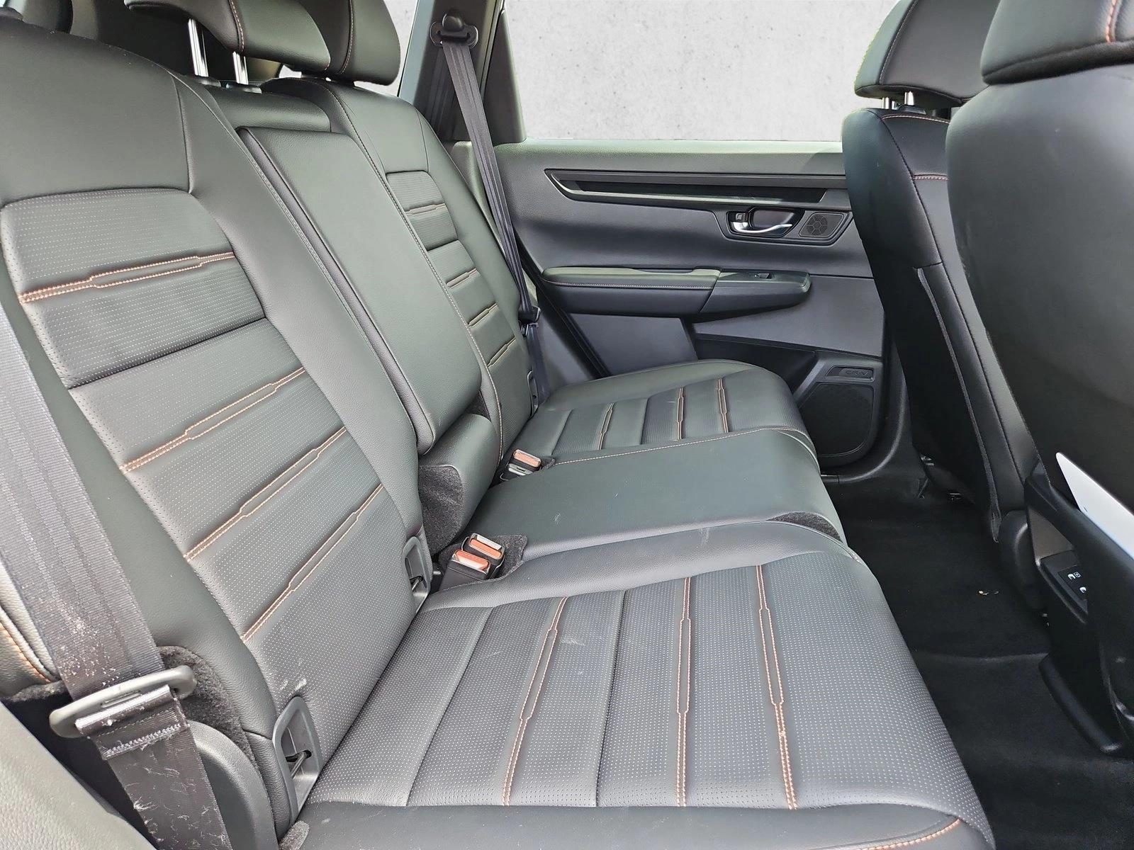 2026 Honda CR-V Sport-L - Photo 19
