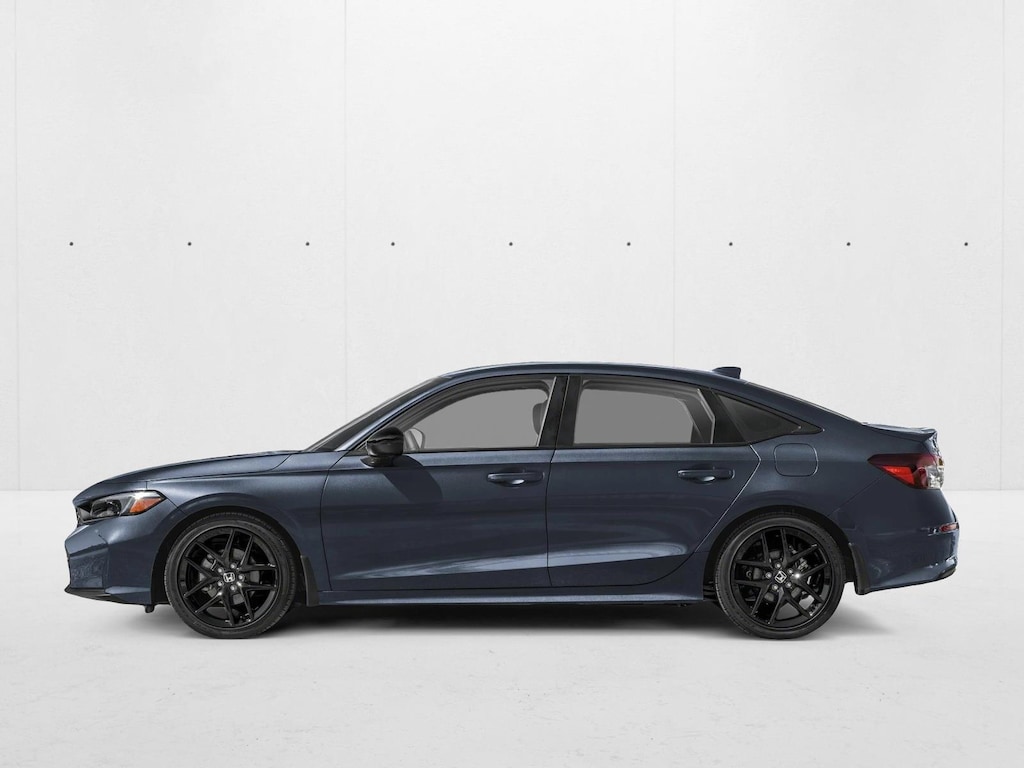 New 2026 Honda Civic Sport Sedan