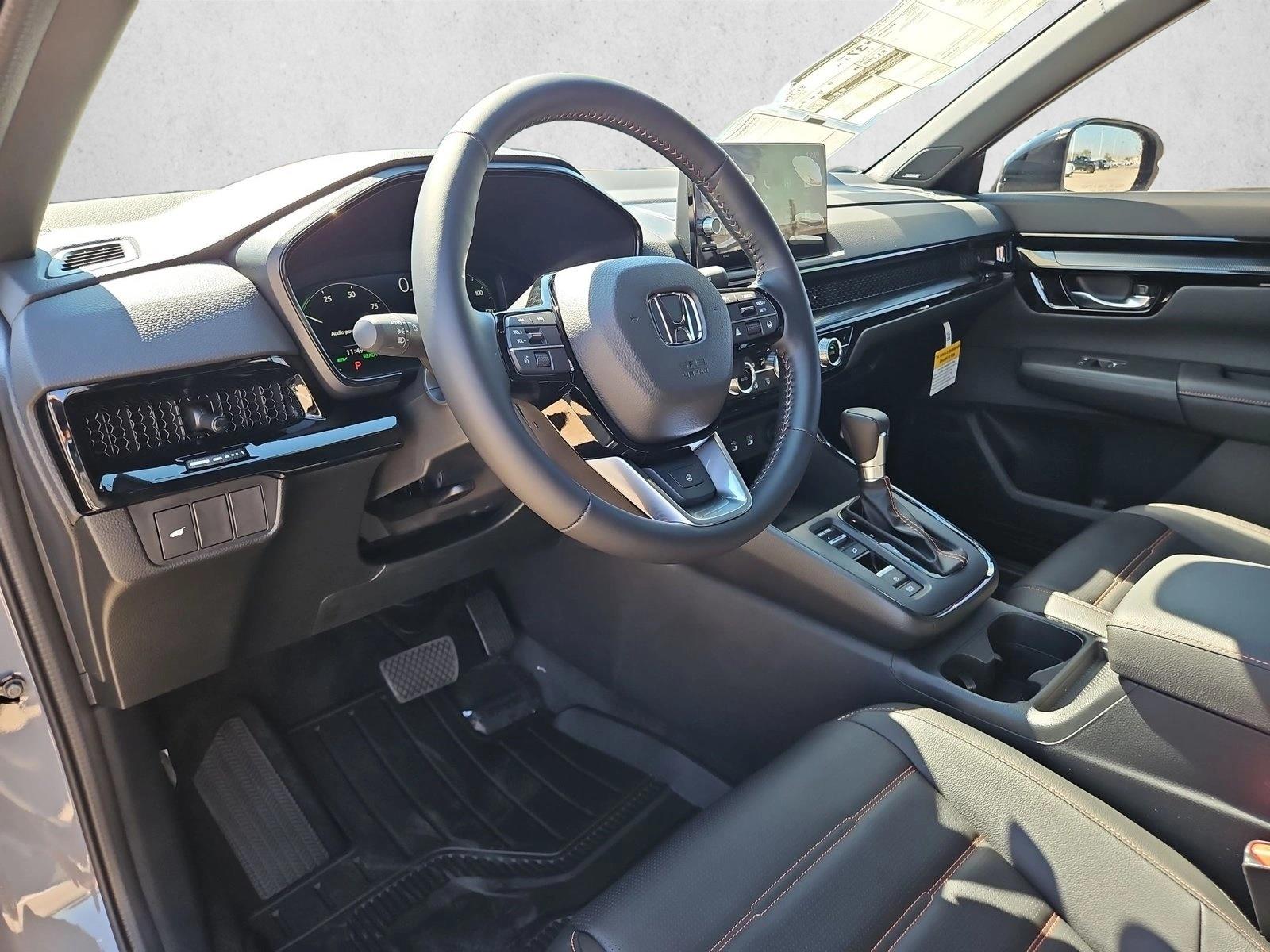 New 2027 Honda CR-V Hybrid Sport Touring SUV