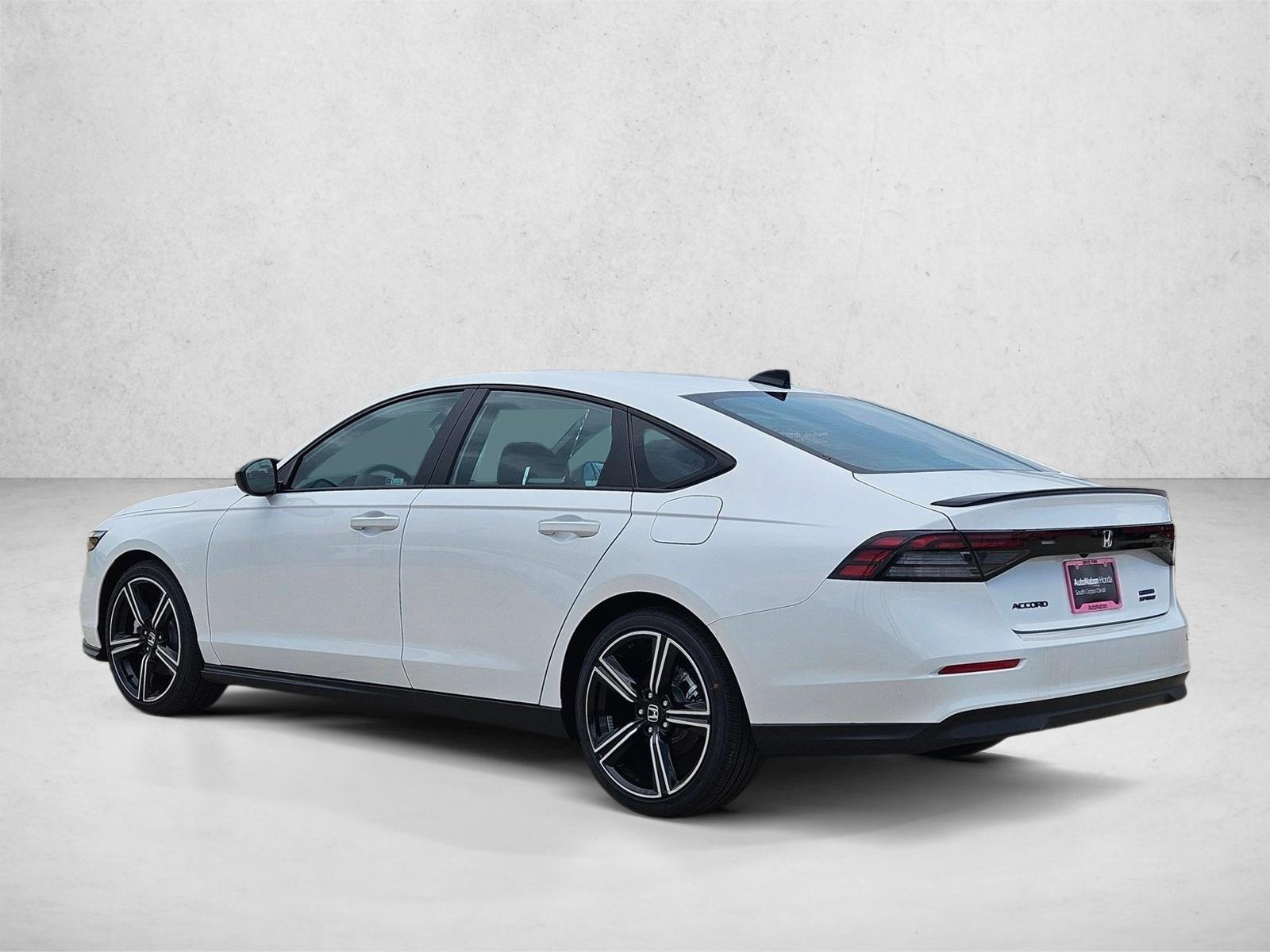 2026 Honda Accord Hybrid Sport - Photo 9