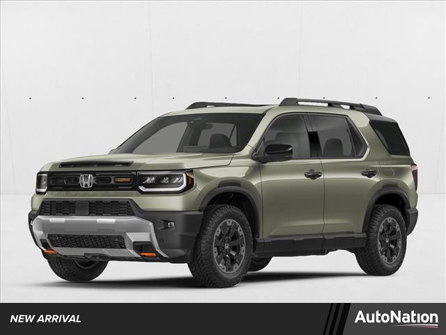New 2026 Honda Passport TrailSport Elite SUV