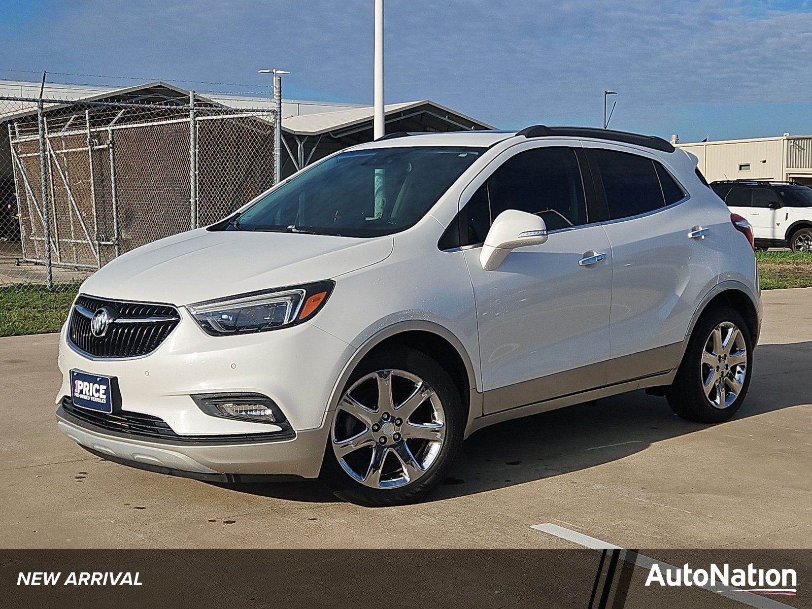  Buick Encore