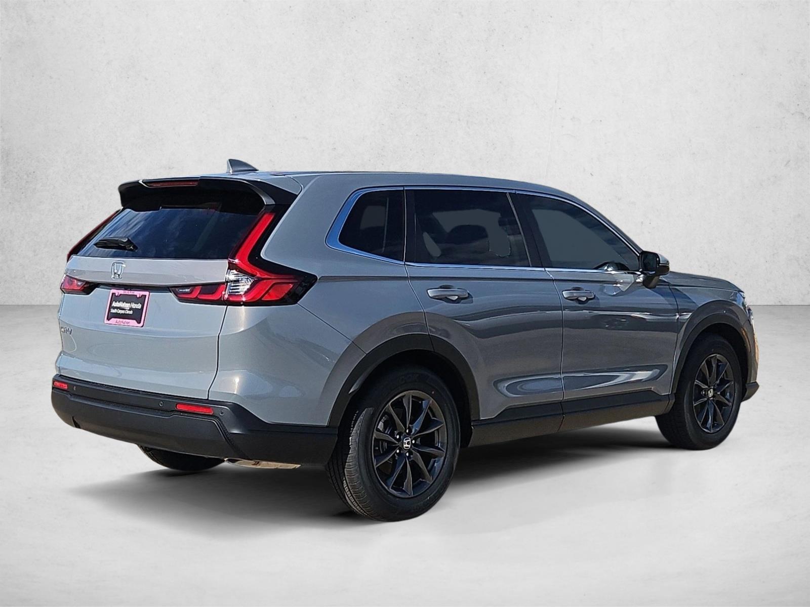 New 2027 Honda CR-V EX-L SUV