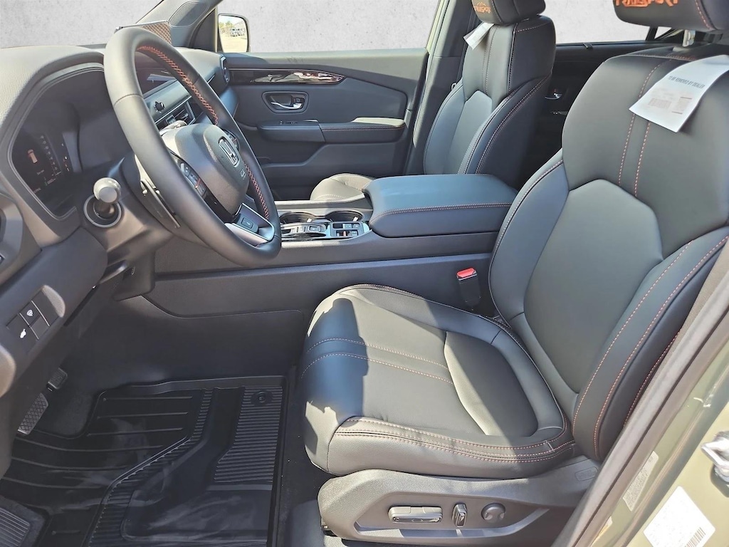 New 2026 Honda Pilot TrailSport SUV