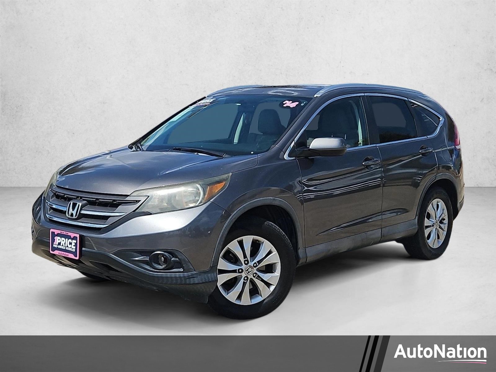 Used 2014 Honda CR-V EX-L FWD SUV