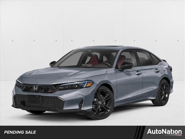 2026 Honda Civic Si Sedan