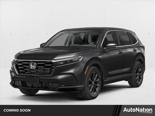 New 2027 Honda CR-V EX-L SUV