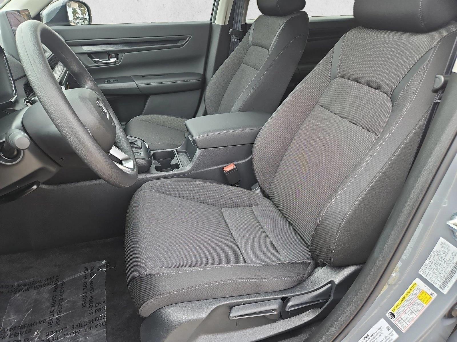 New 2027 Honda CR-V LX SUV