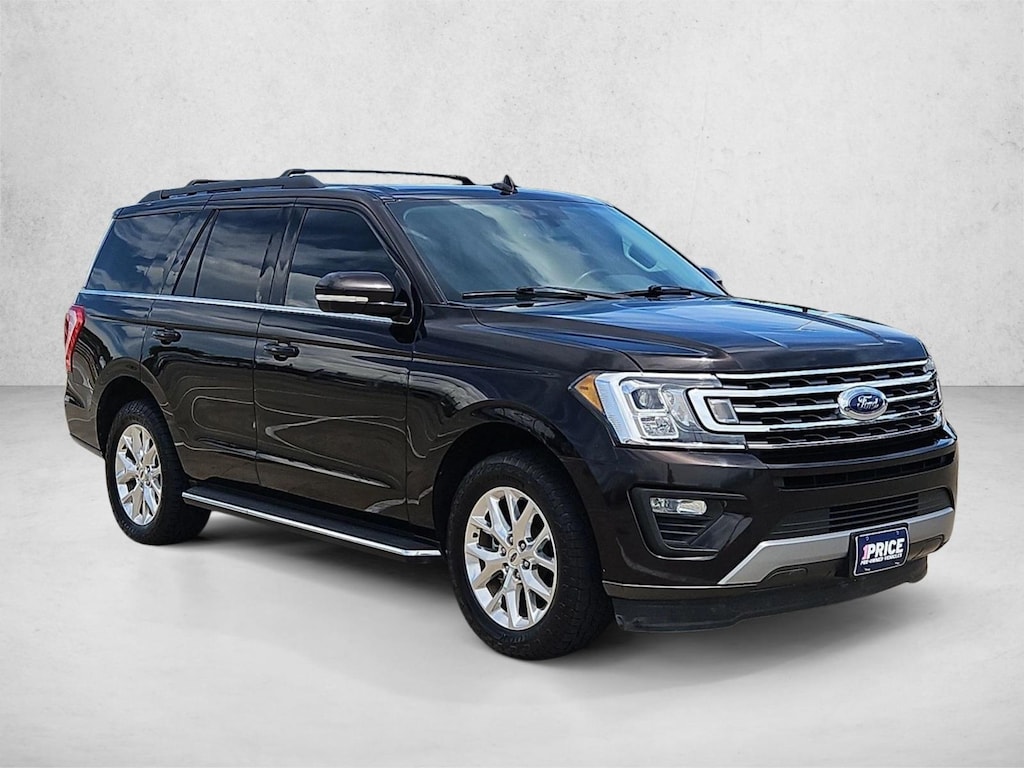 Used 2021 Ford Expedition XLT SUV