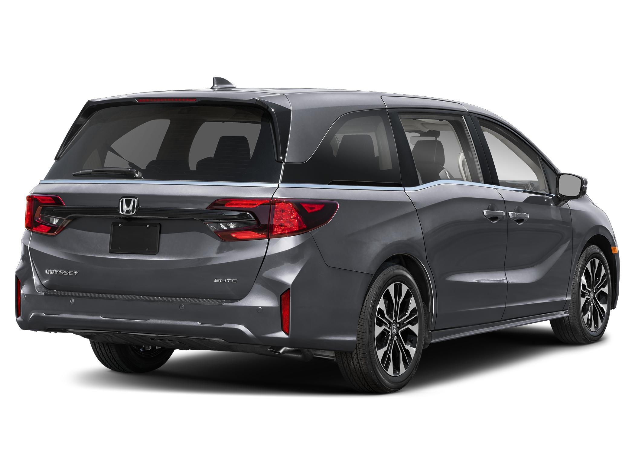 New 2027 Honda Odyssey Elite Van Passenger Van