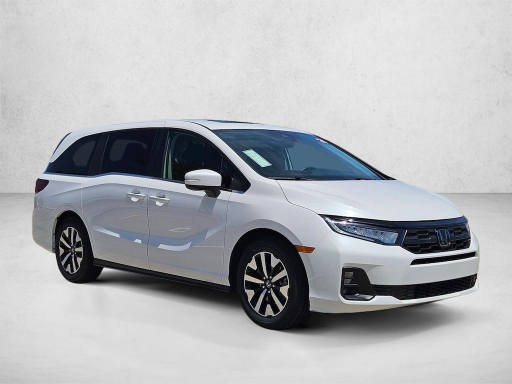 Certified 2025 Honda Odyssey EX-L EX-L Auto