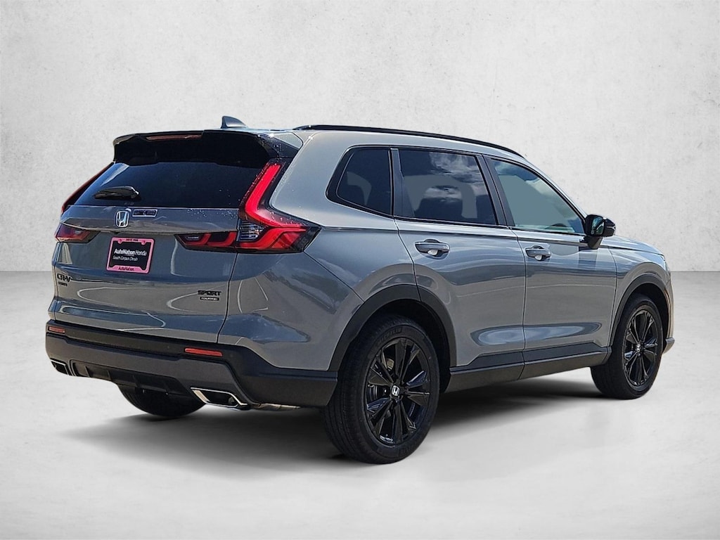 New 2026 Honda CR-V Hybrid Sport Touring SUV