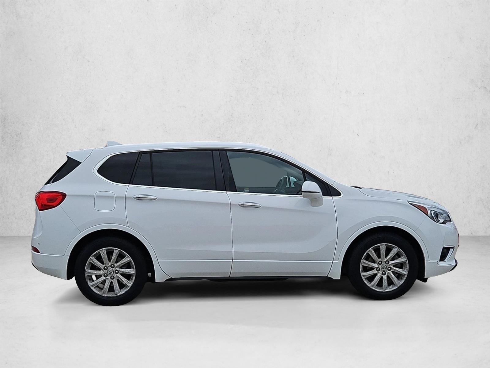 Used 2019 Buick Envision Essence SUV