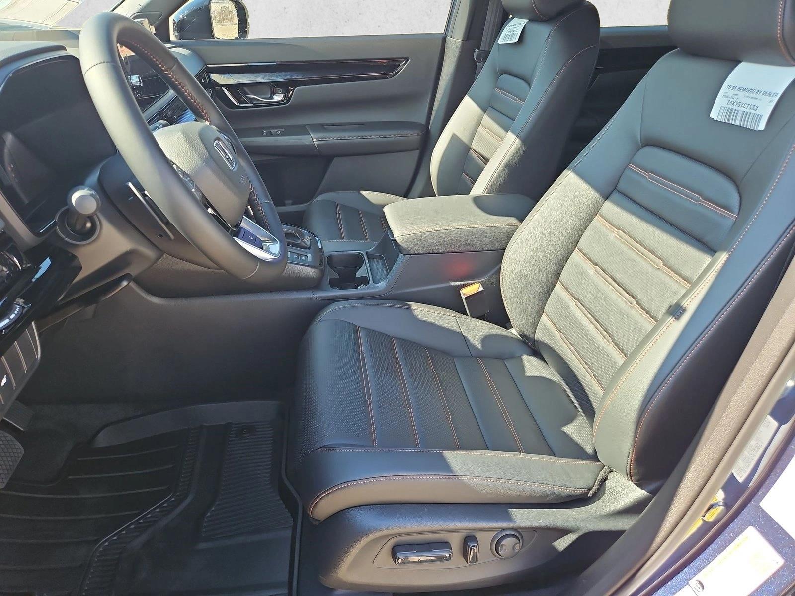 New 2027 Honda CR-V Hybrid Sport Touring SUV