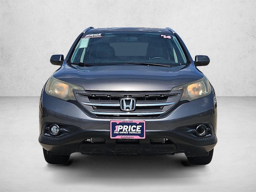 Used 2014 Honda CR-V EX-L FWD SUV