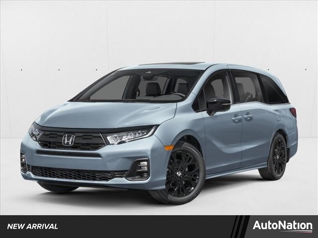  Honda Odyssey
