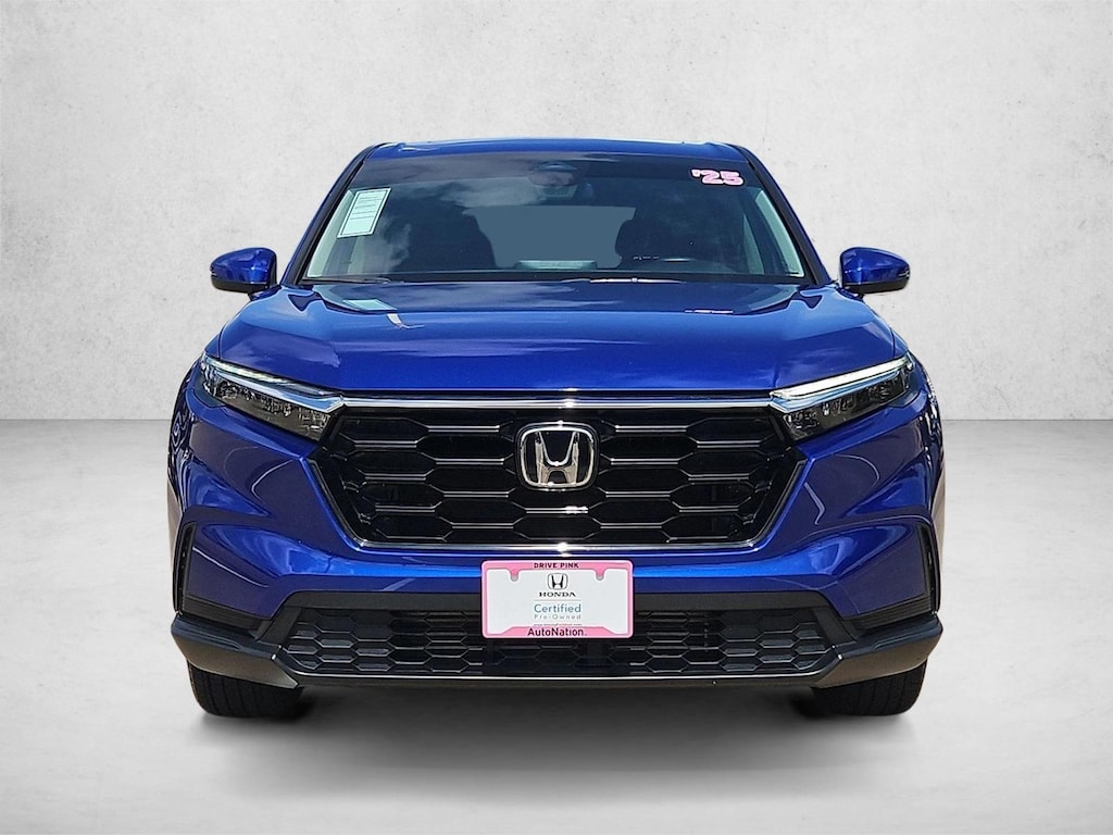Used 2025 Honda CR-V EX SUV