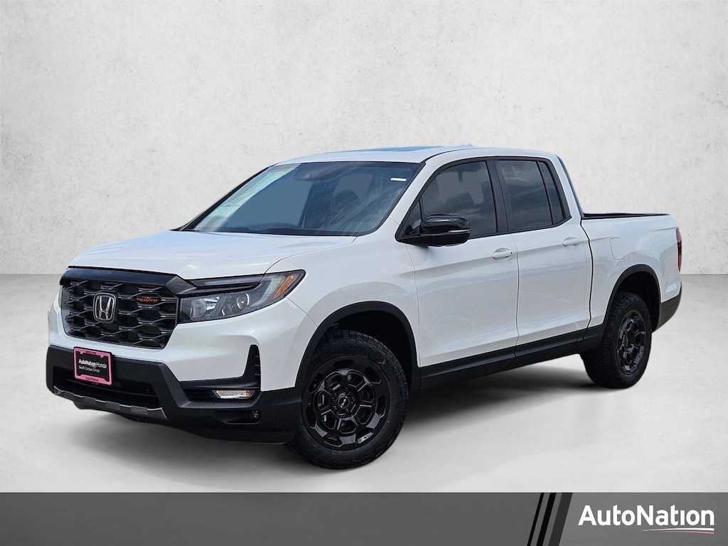 New 2026 Honda Ridgeline TrailSport+ Truck Crew Cab