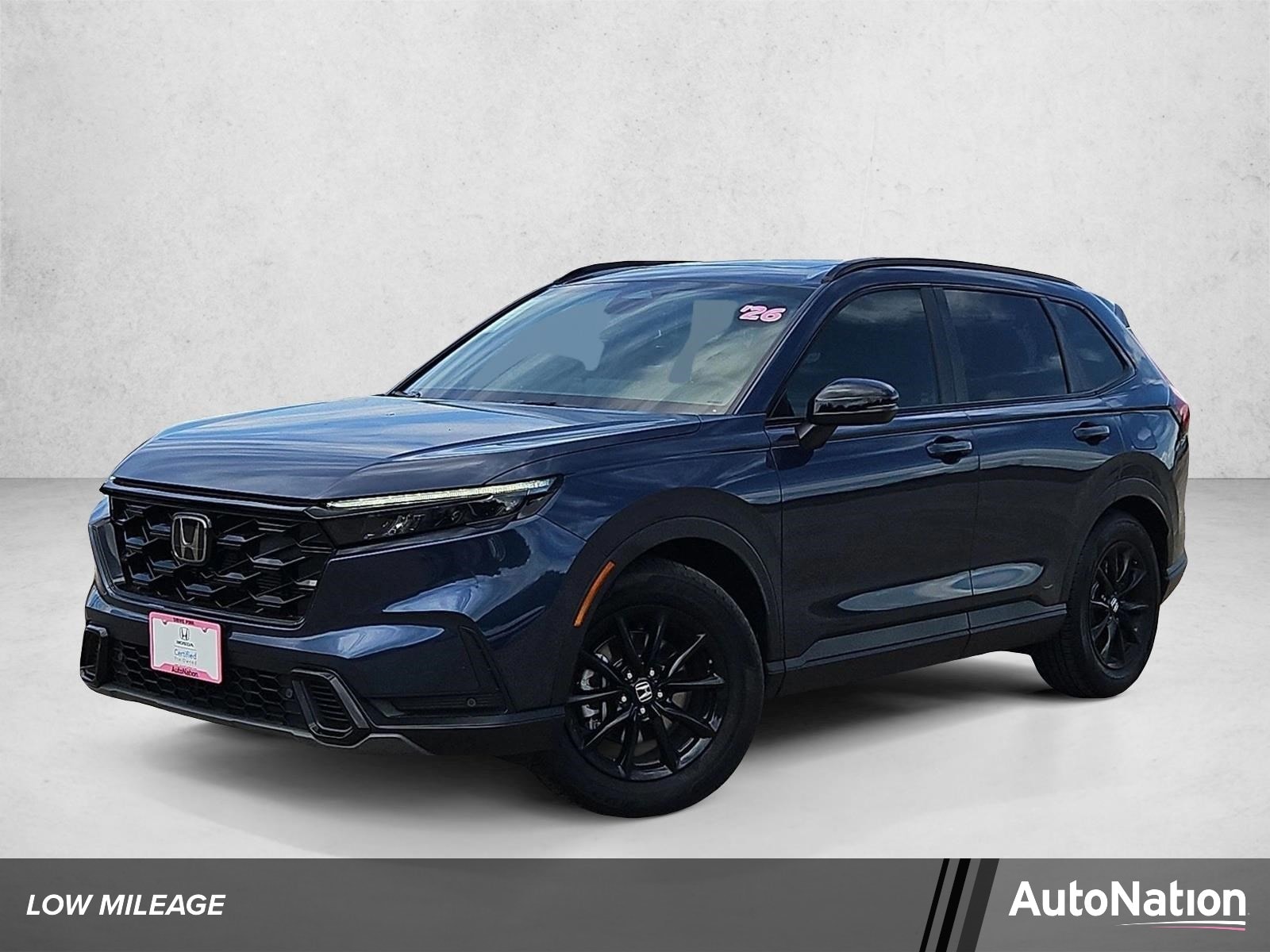2026 Honda CR-V