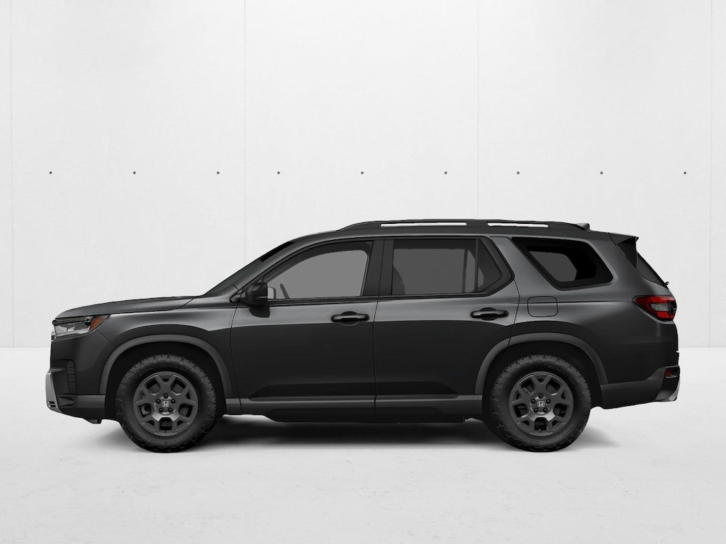 New 2026 Honda Pilot TrailSport SUV