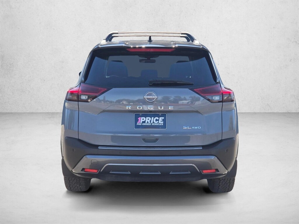 Used 2022 Nissan Rogue SL SUV