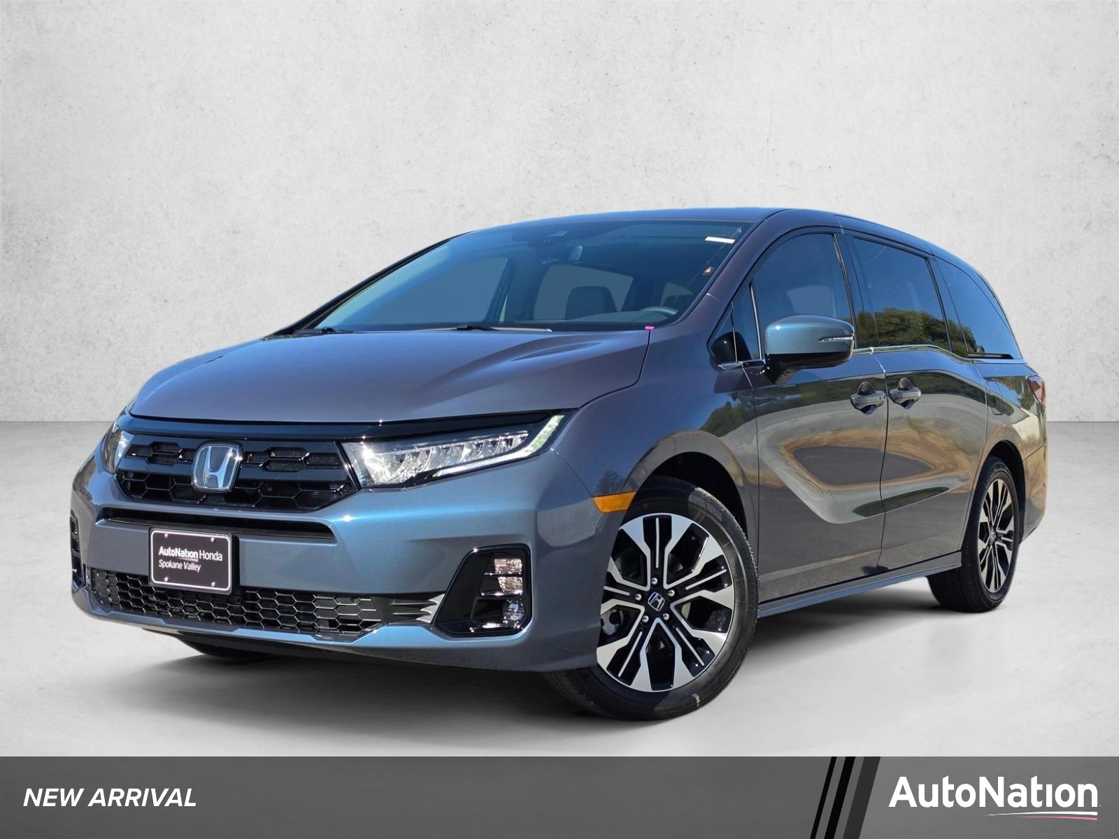 New 2027 Honda Odyssey Elite Van Passenger Van