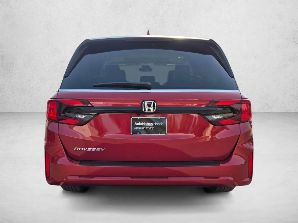 New 2026 Honda Odyssey EX-L Van Passenger