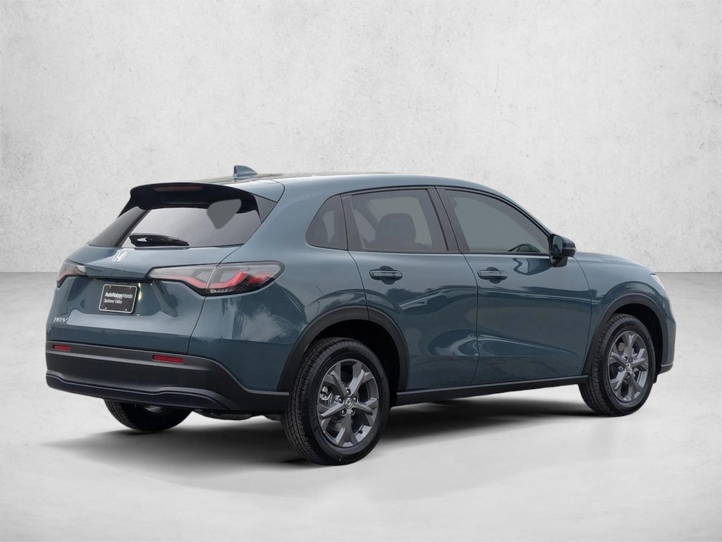 New 2026 Honda HR-V LX SUV