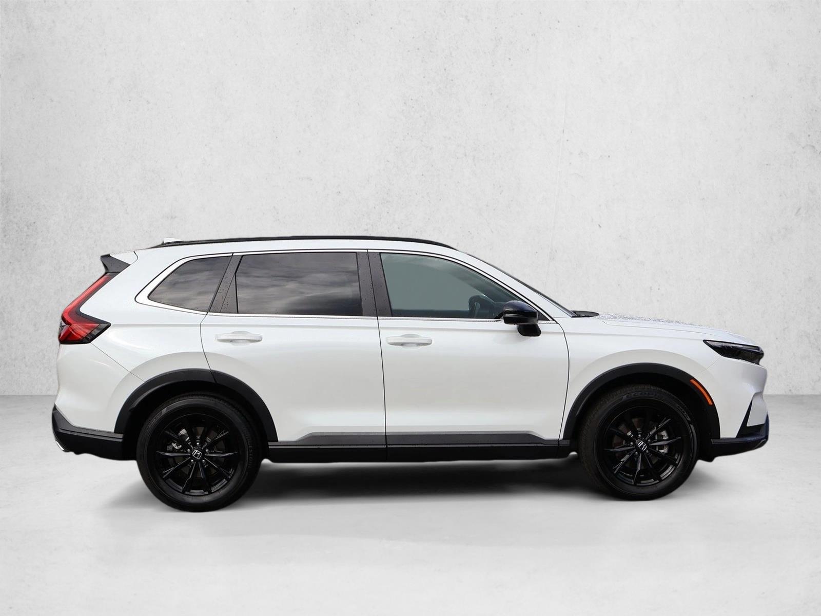 Used 2023 Honda CR-V Hybrid Sport w/BSI SUV