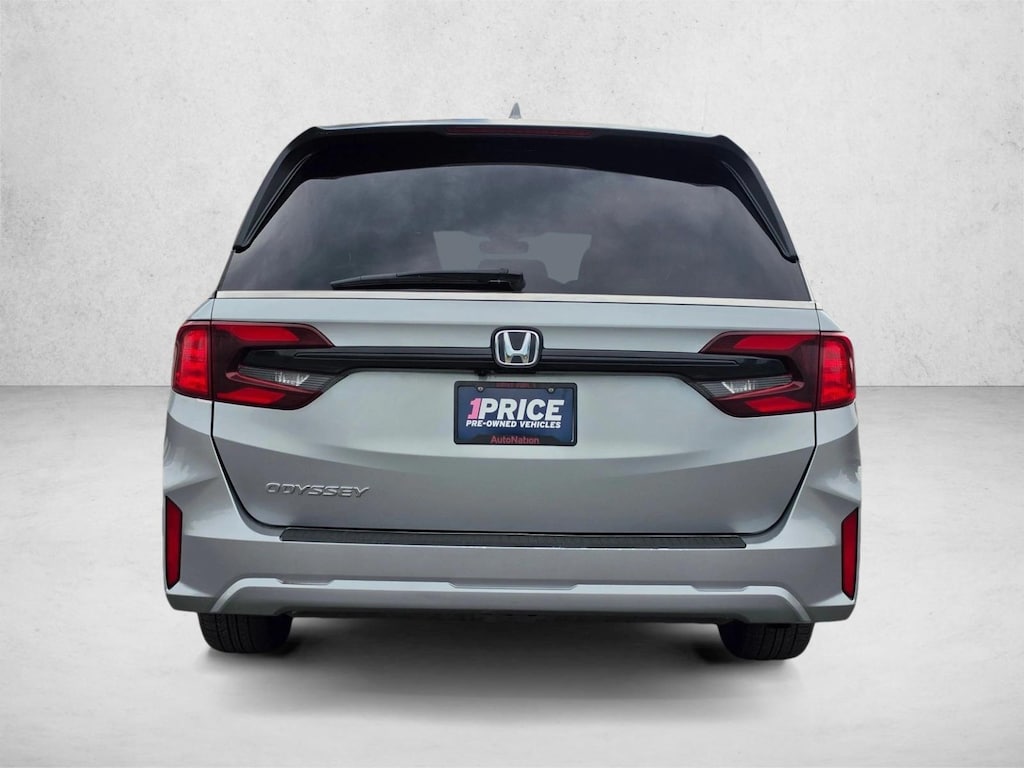 Used 2025 Honda Odyssey EX-L Van