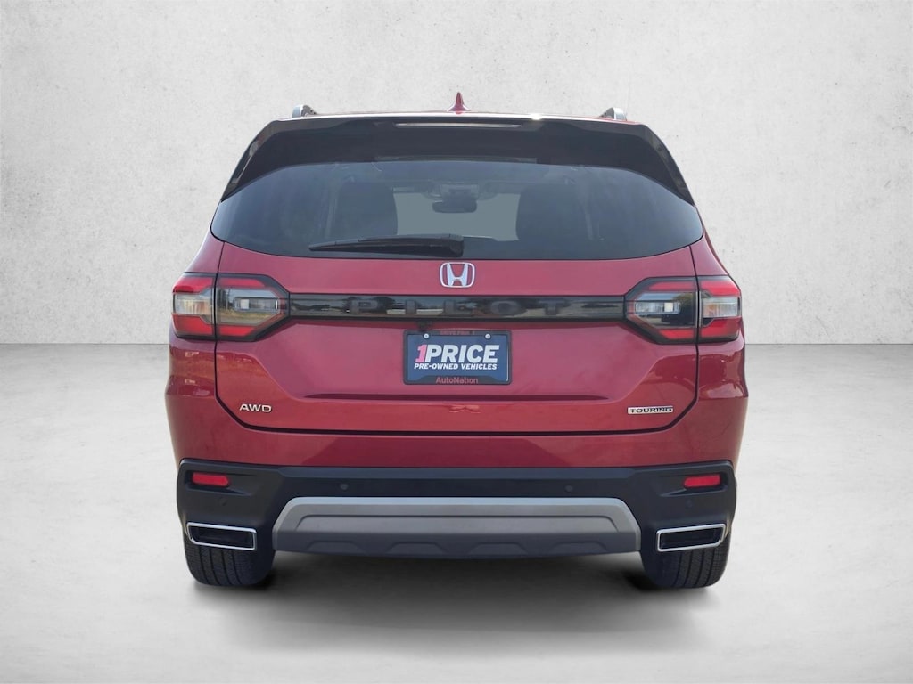 Certified 2024 Honda Pilot Touring SUV