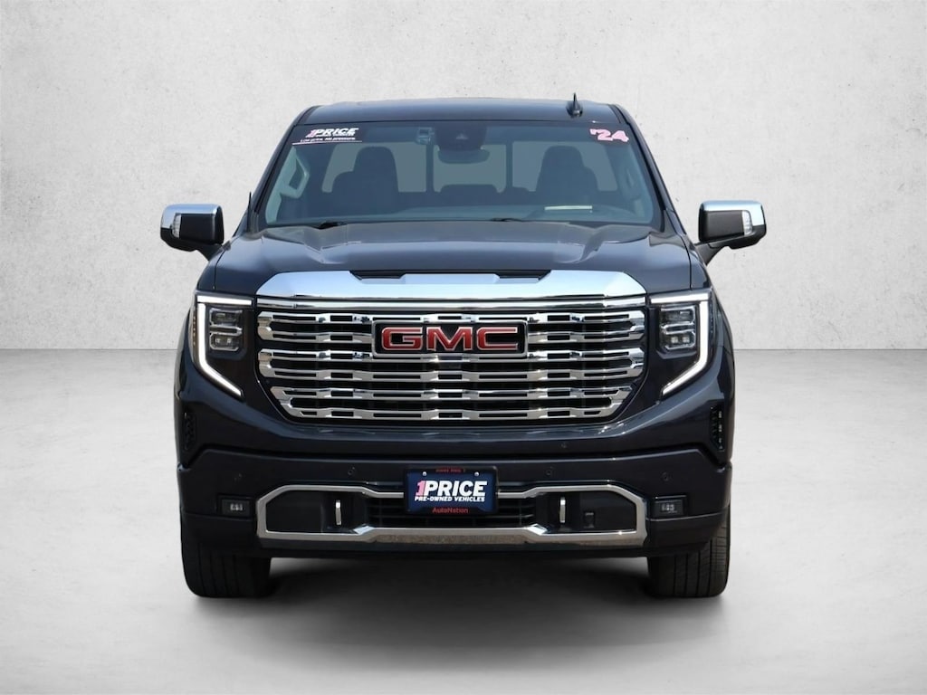 Used 2024 GMC Sierra 1500 Denali Truck Crew Cab