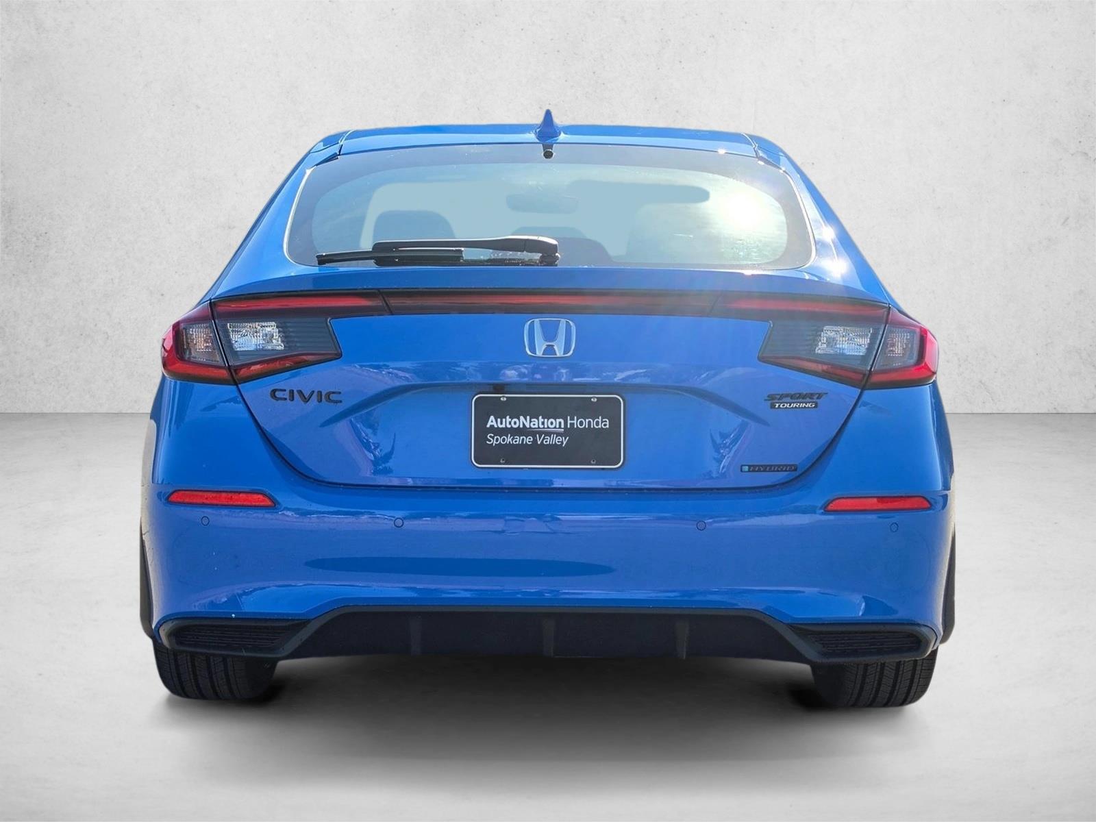 New 2026 Honda Civic Hybrid Sport Touring Hatchback
