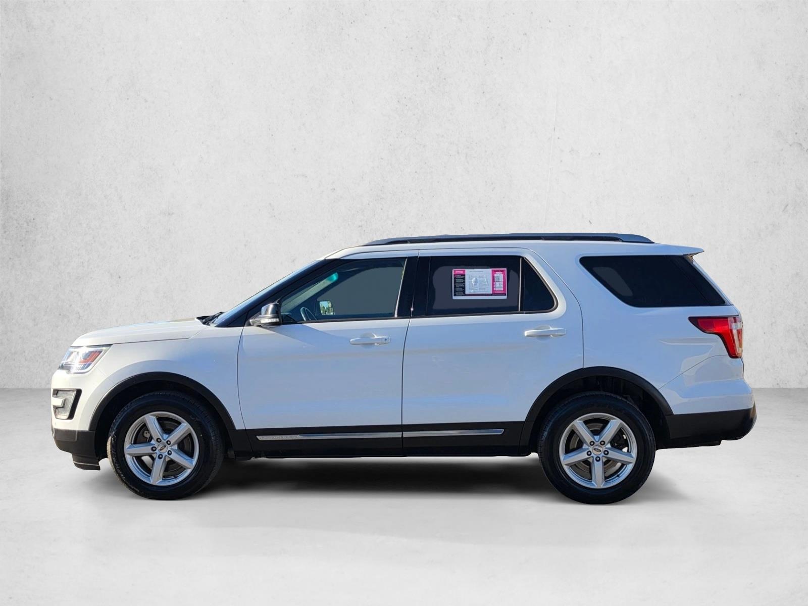 Used 2017 Ford Explorer XLT SUV