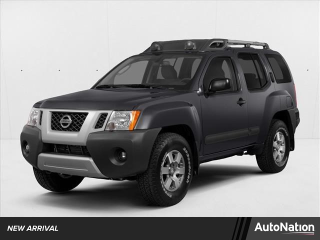  Nissan Xterra