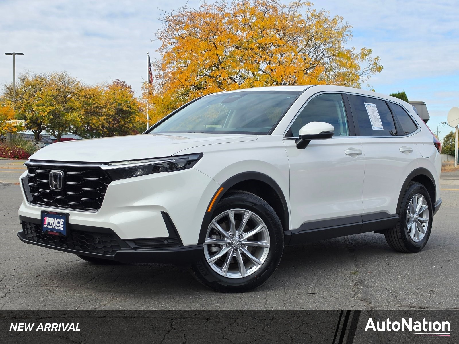 2024 Honda CR-V