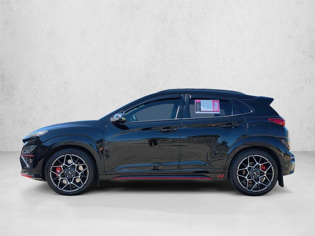 Used 2022 Hyundai Kona N SUV