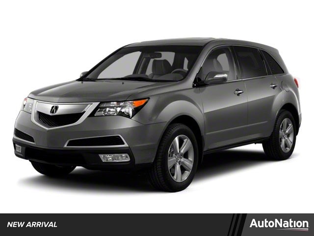 2011 Acura MDX