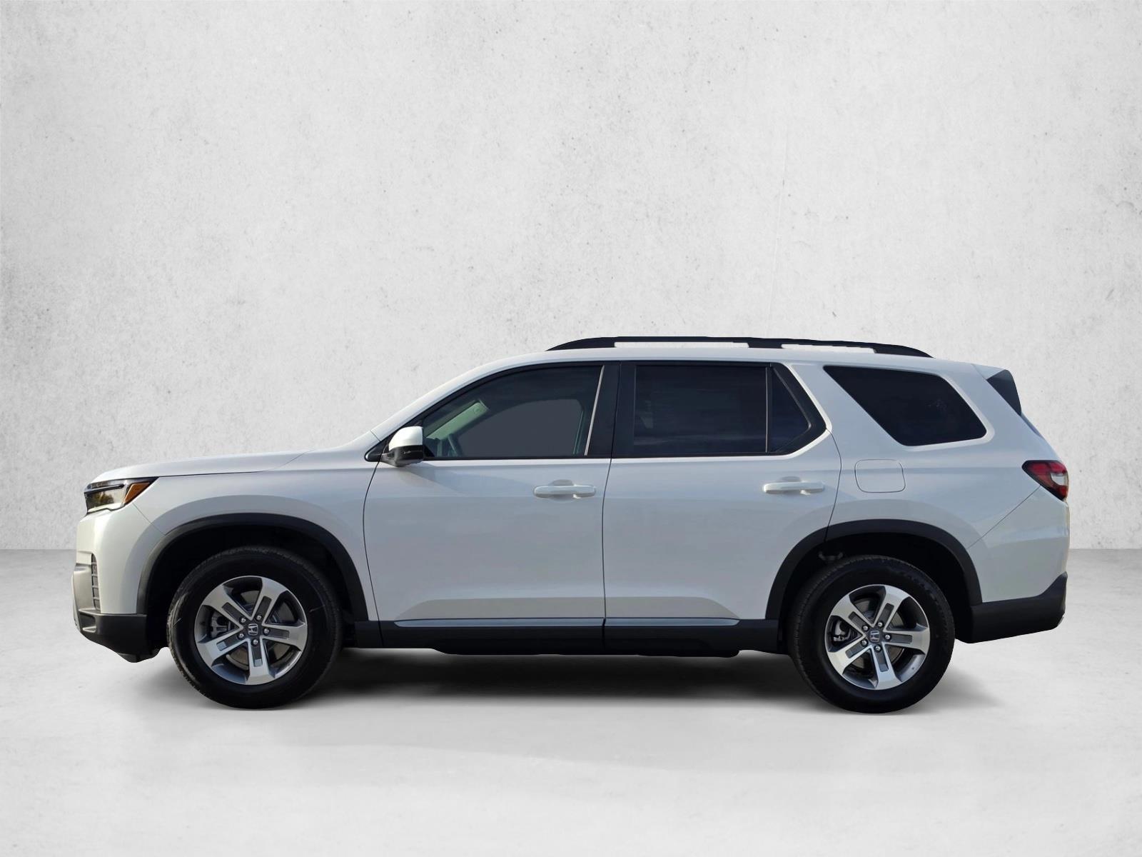 New 2026 Honda Pilot EX-L SUV