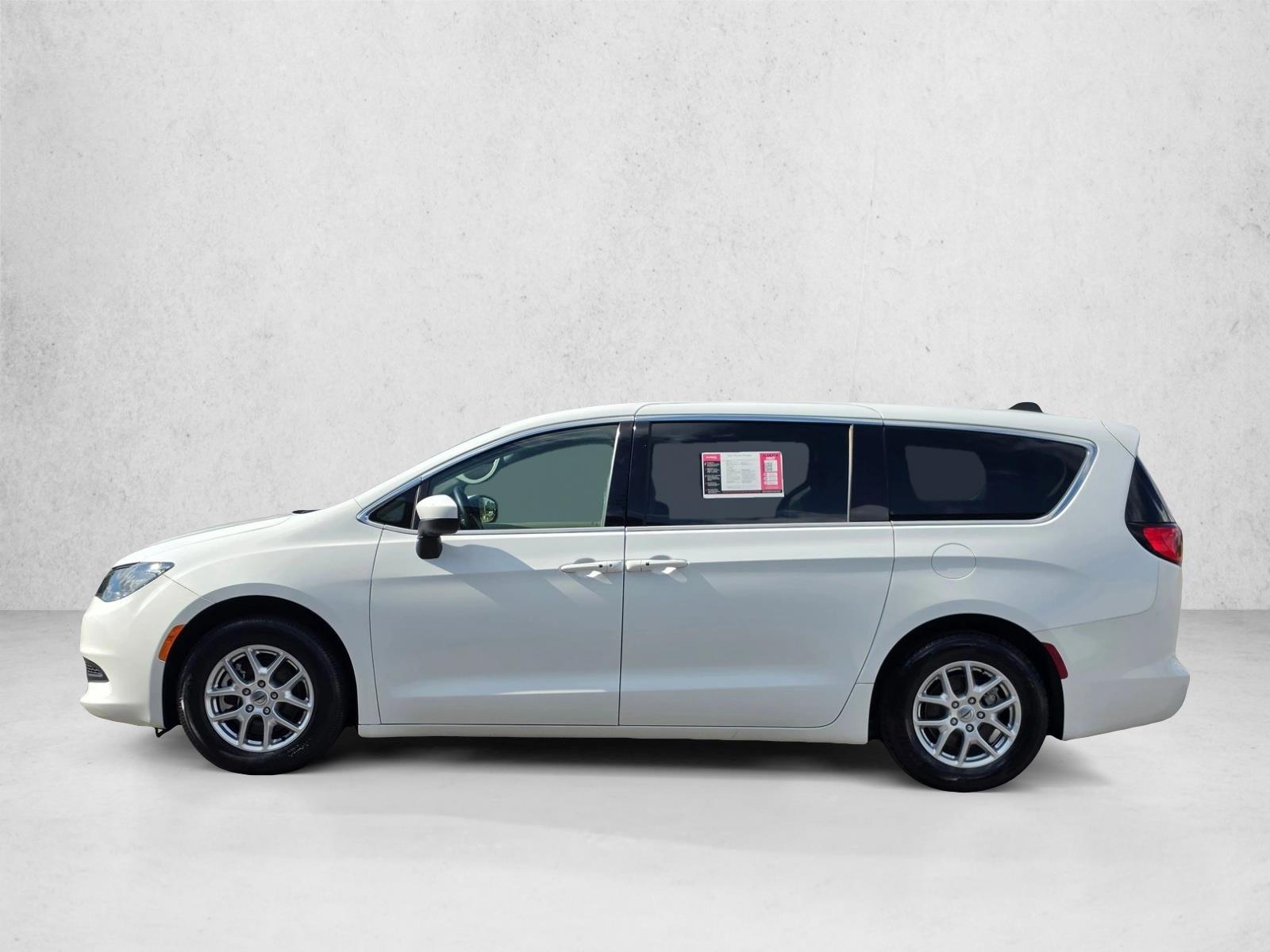 Used 2023 Chrysler Voyager LX Van Passenger Van