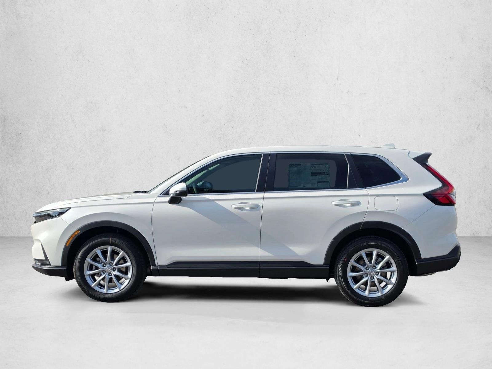 New 2027 Honda CR-V EX SUV