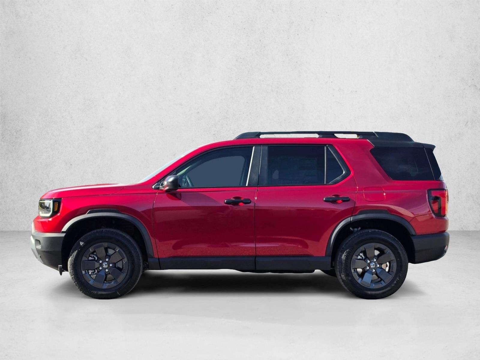 New 2026 Honda Passport RTL SUV