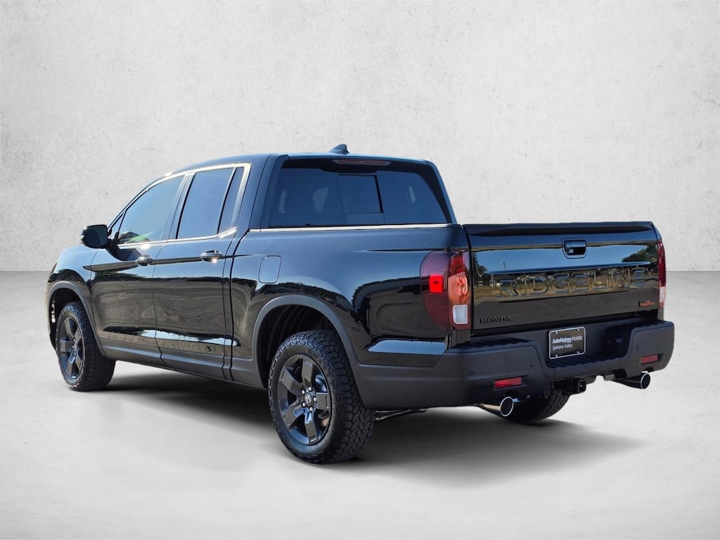 New 2026 Honda Ridgeline TrailSport Truck Crew Cab