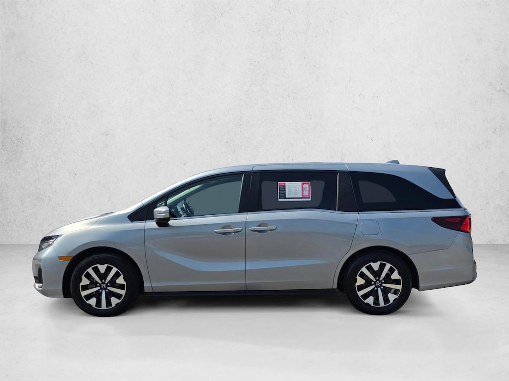 Used 2025 Honda Odyssey EX-L Van