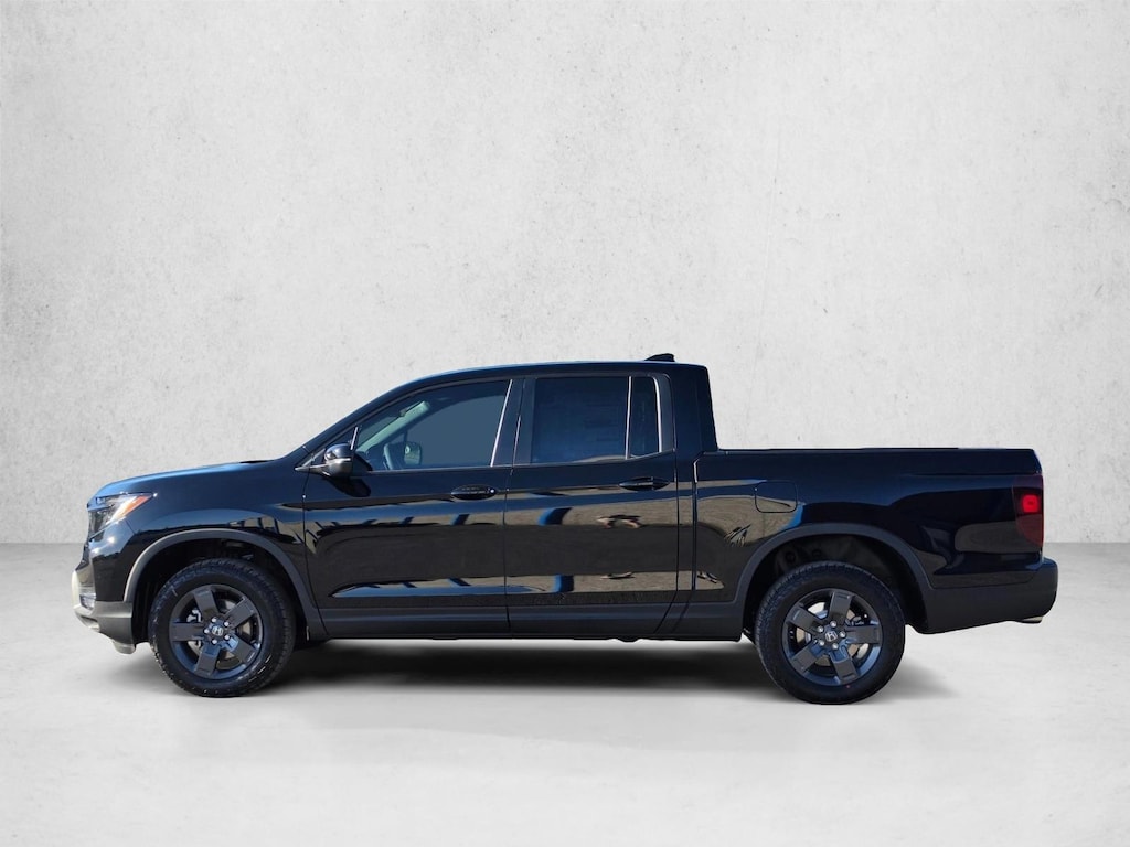 New 2026 Honda Ridgeline TrailSport Truck Crew Cab