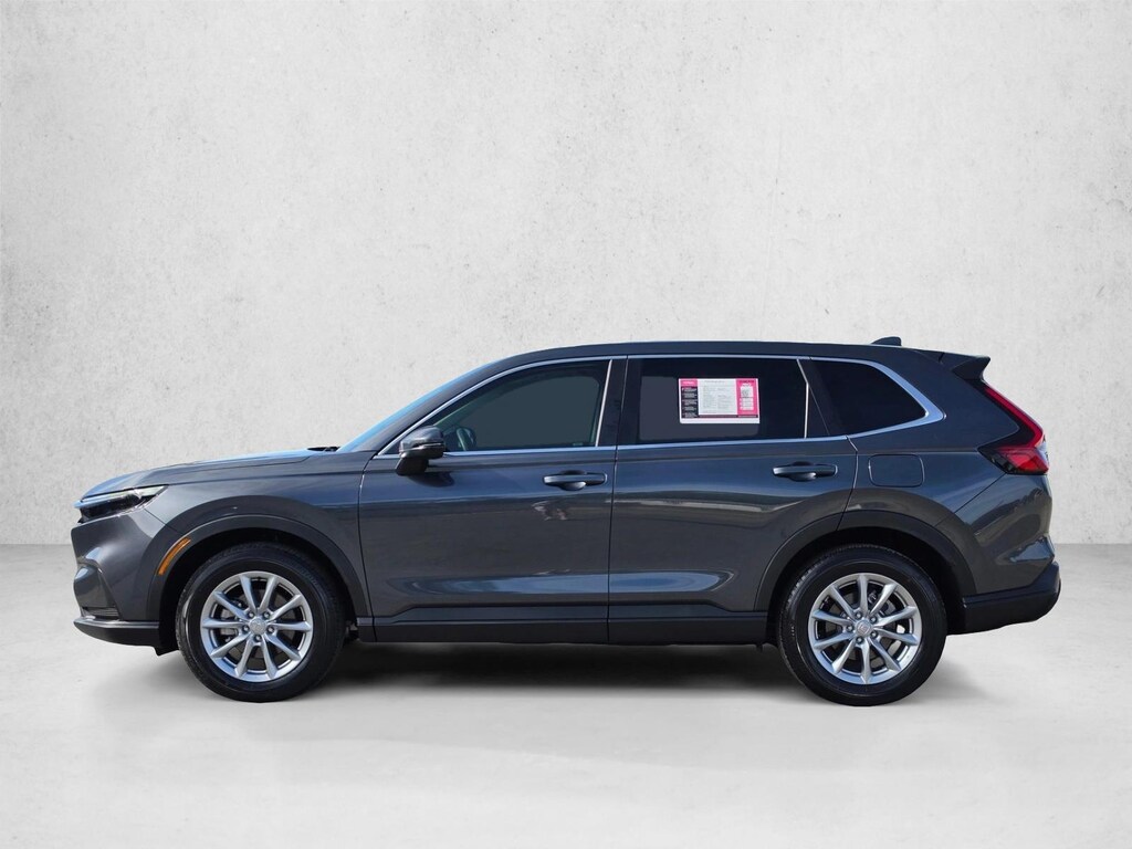 Certified 2026 Honda CR-V EX SUV